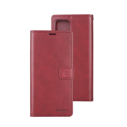 Goospery Bluemoon Diary for iPhone 15 - Wine