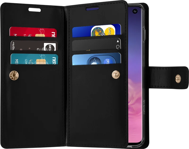 Goospery Mansoor Diary for iPhone 13 - Navy