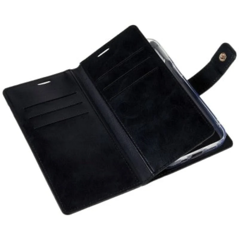 Goospery Mansoor Diary for iPhone 16 Pro - Navy