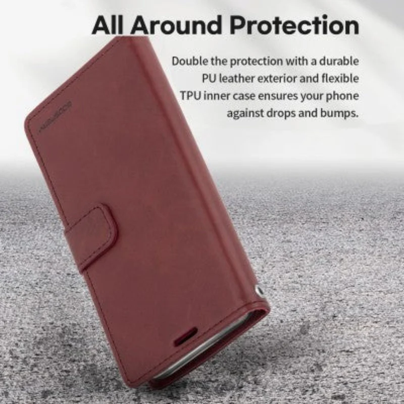 Goospery Bluemoon Diary for iPhone 16 Pro Max - Mint, Original