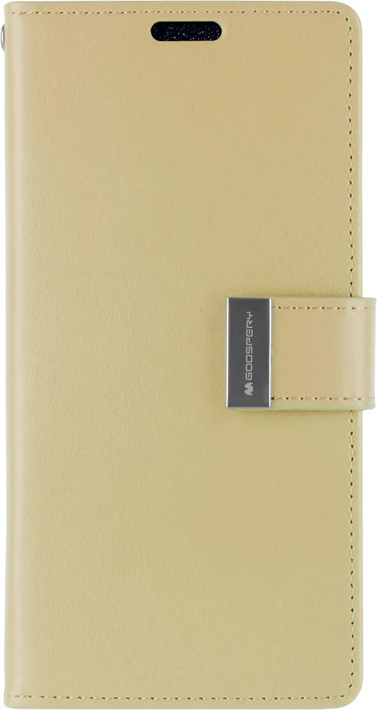 Goospery Rich Diary for iPhone 11 - Gold