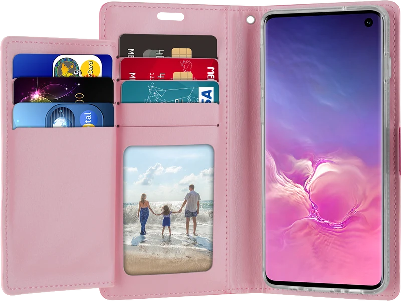 Goospery Rich Diary for iPhone 11 - purple
