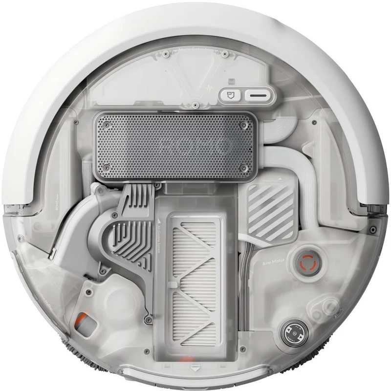 DJI Romo P2 Robotic Vacuum