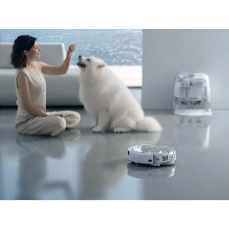 DJI Romo P2 Robotic Vacuum