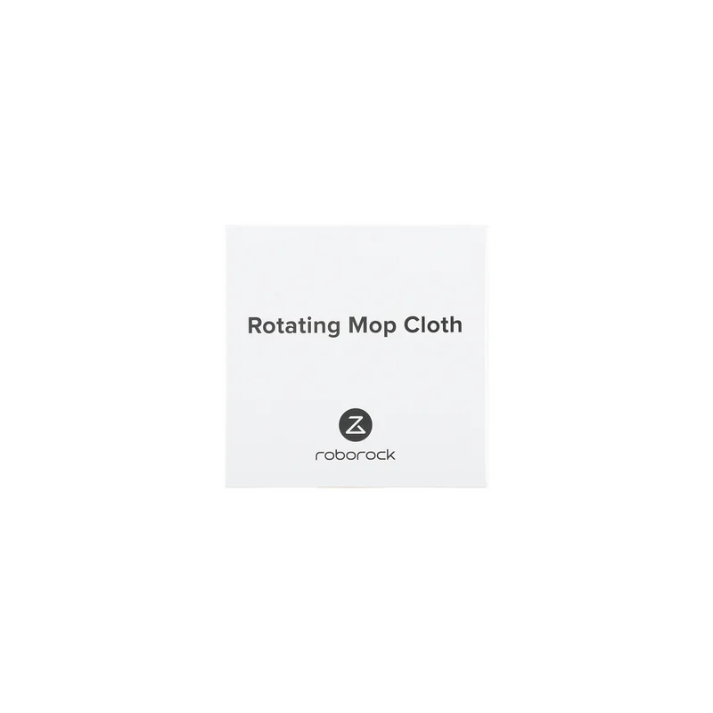Roborock Rotating Mop Cloth for Qrevo Edge 2 Pro