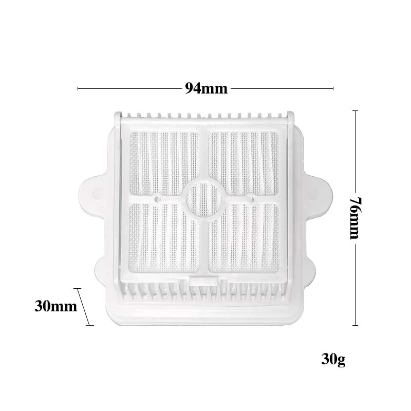 Ultra Plus Filter For Roborock F25/Ace/Ultra/RT