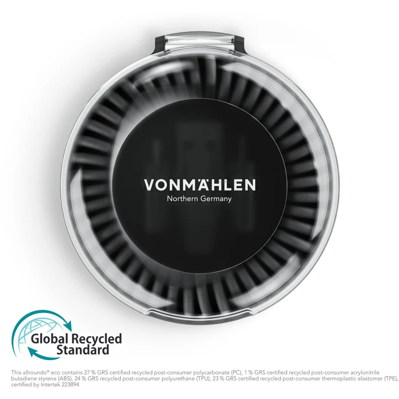 Vonmahlen All Roundo C Eco All in One Cable (Black)