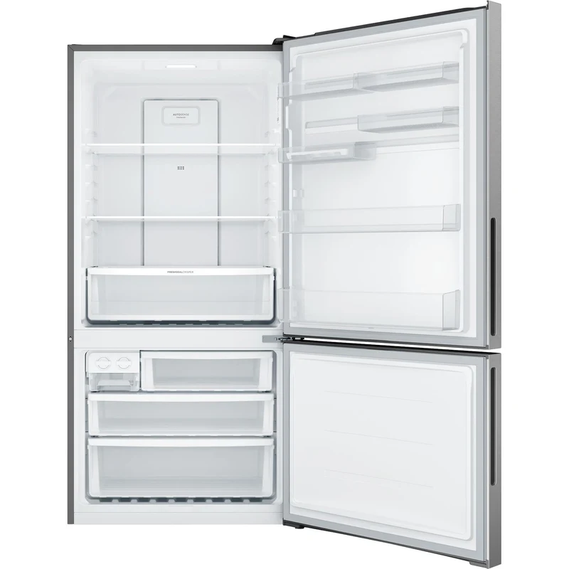 Westinghouse WBE5002SE-X 496L Bottom Mount Fridge (S/Steel)