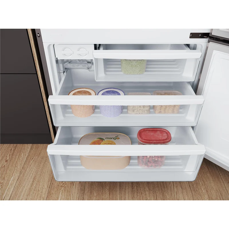 Westinghouse WBE5002SE-X 496L Bottom Mount Fridge (S/Steel)