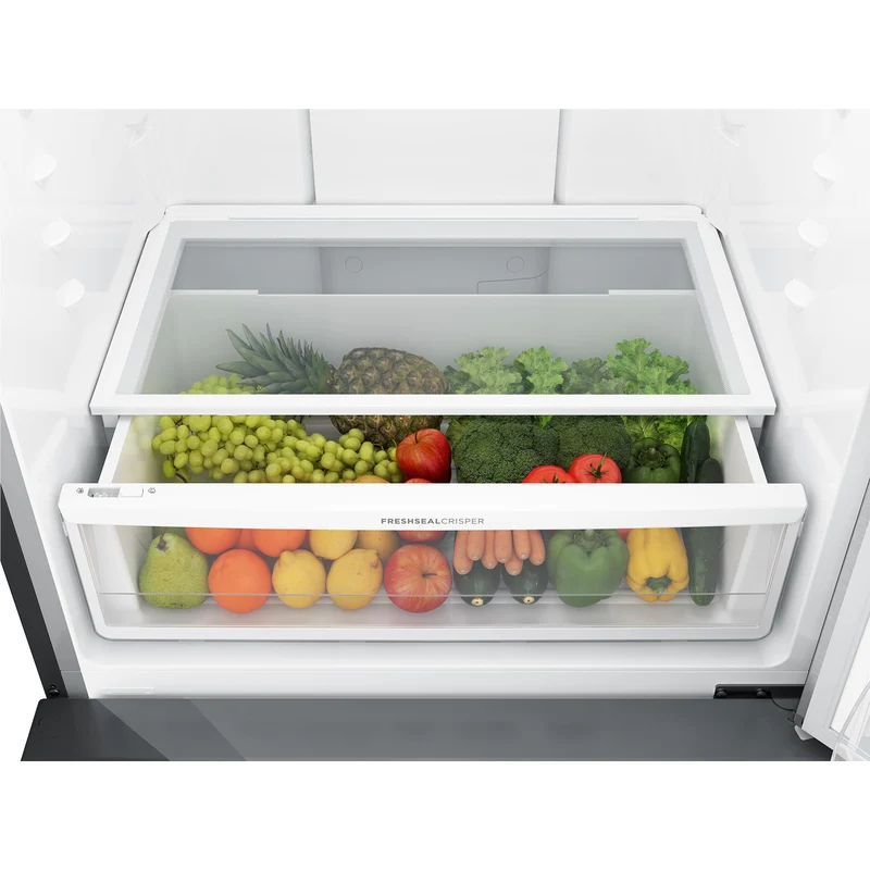 Westinghouse WBE5002SE-X 496L Bottom Mount Fridge (S/Steel)