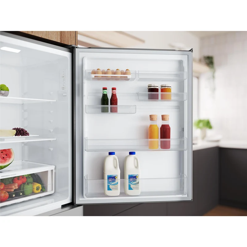 Westinghouse WBE5002SE-X 496L Bottom Mount Fridge (S/Steel)