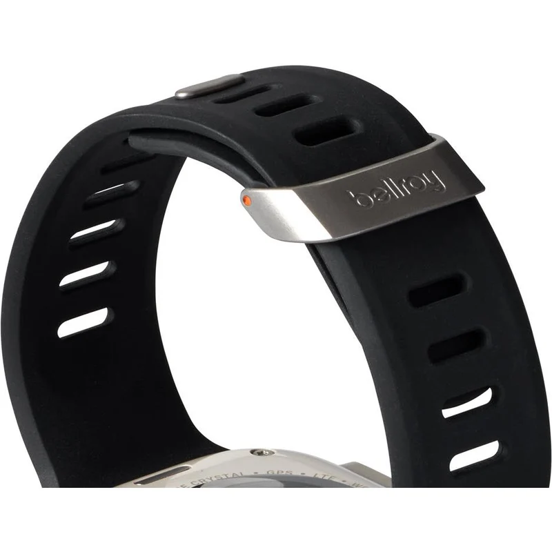 Bellroy Venture Watch Strap for Apple Watch 42-49mm (Shadow)