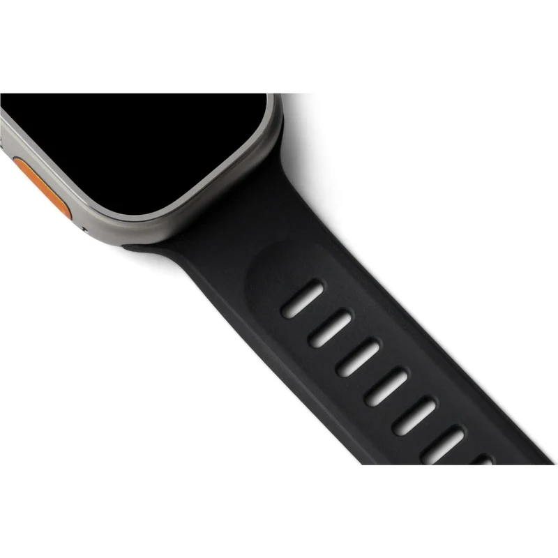 Bellroy Venture Watch Strap for Apple Watch 42-49mm (Shadow)