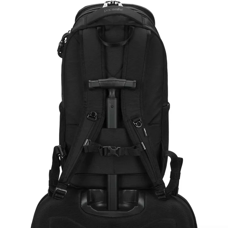 Pacsafe EXP Anti-Theft RFID Blocking 16" Laptop Backpack 28L Black
