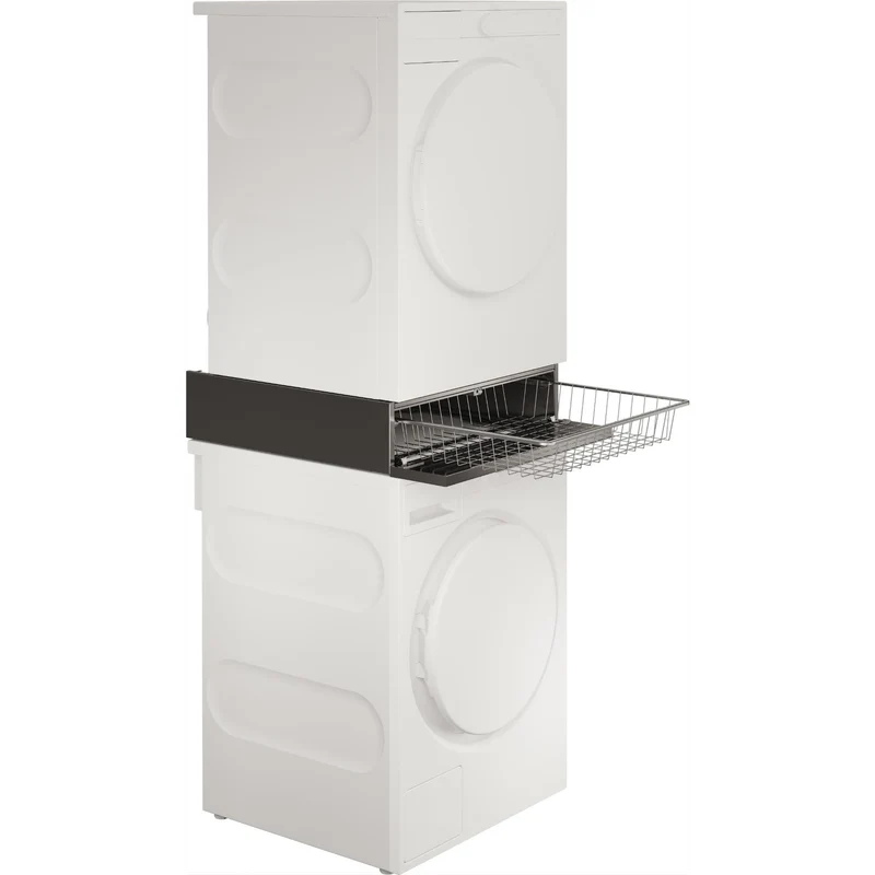 ASKO Laundry Stacking Kit Basket (Titanium)