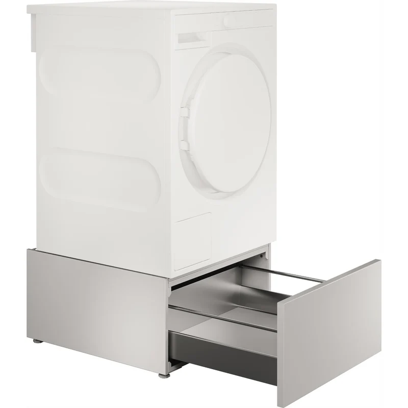ASKO Laundry Pedestal Drawer (White)