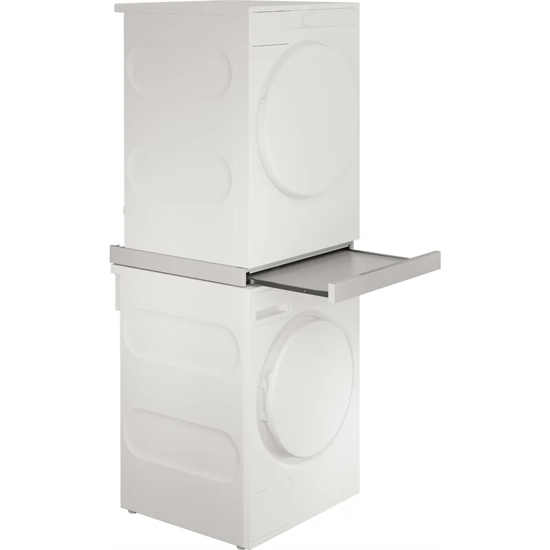 ASKO Laundry Stacking Kit Shelf (White)