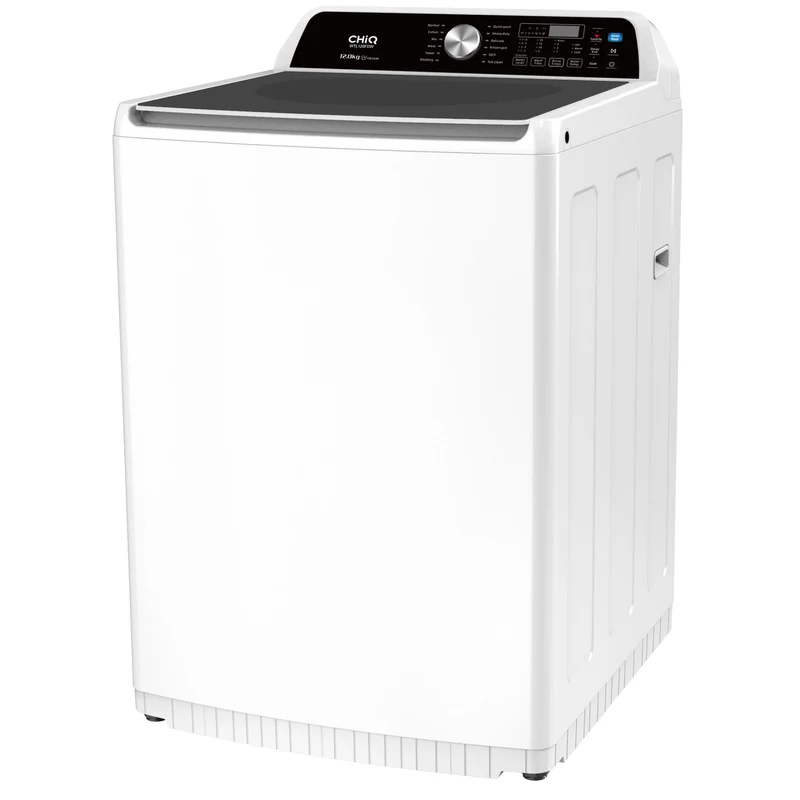 CHiQ WTL120FDW 12kg Top Load Washer (White)