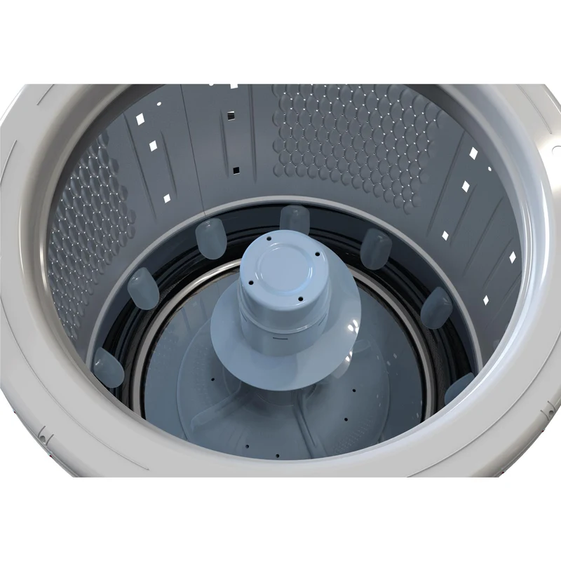 CHiQ WTL120FDW 12kg Top Load Washer (White)