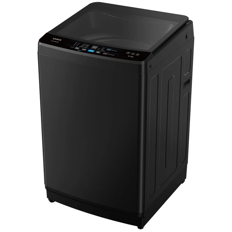 CHiQ WTL59FDB 6kg Top Load Washer (Black)