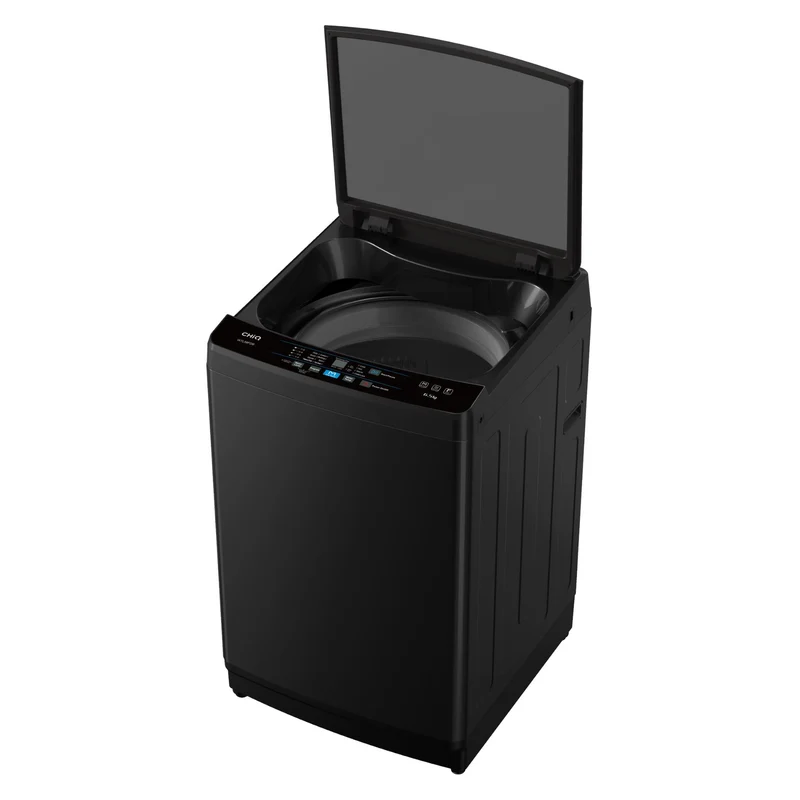 CHiQ WTL59FDB 6kg Top Load Washer (Black)