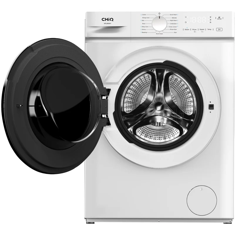 CHiQ WFL60SW1 6kg Front Load Washer (White)