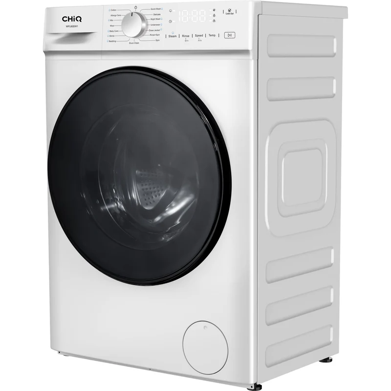 CHiQ WFL60SW1 6kg Front Load Washer (White)