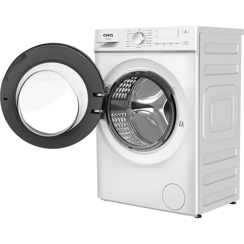 CHiQ WFL60SW1 6kg Front Load Washer (White)
