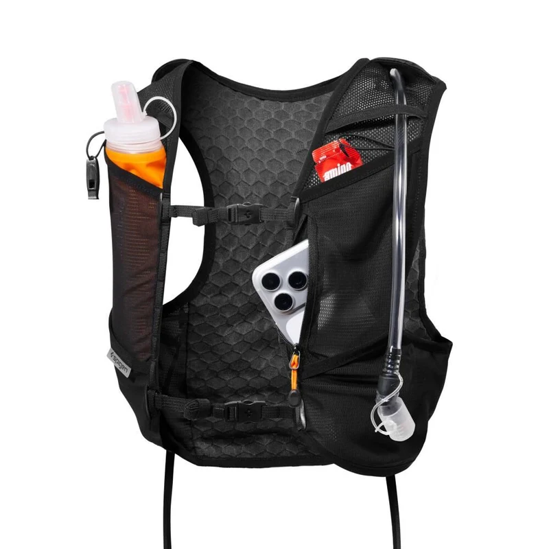 Spigen Dynamic Shield A721 Running Vest L-XL (Active Black (L-XL)