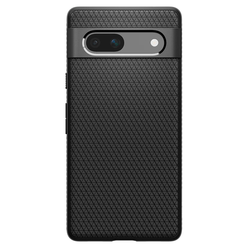Spigen Google Pixel 7a Liquid Air Case (Black)