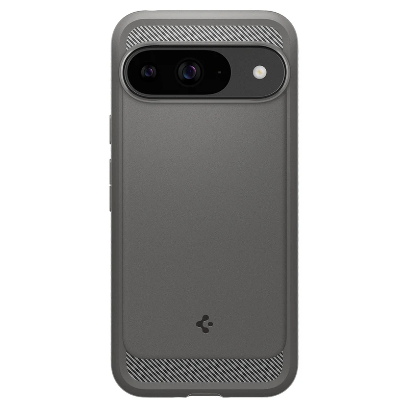 Spigen Google Pixel 9 Rugged Armor Case (Marble Grey)