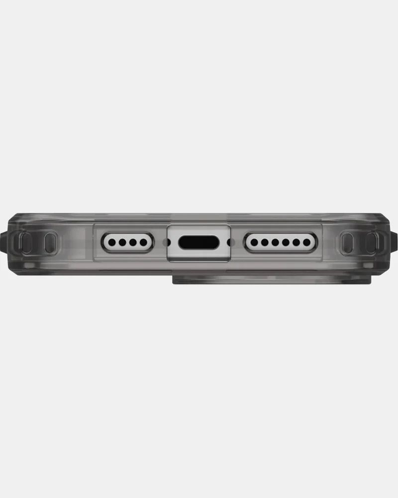 UAG Plyo Magsafe Compatible Phone Case for iPhone 16 Pro Max (Ice/White)