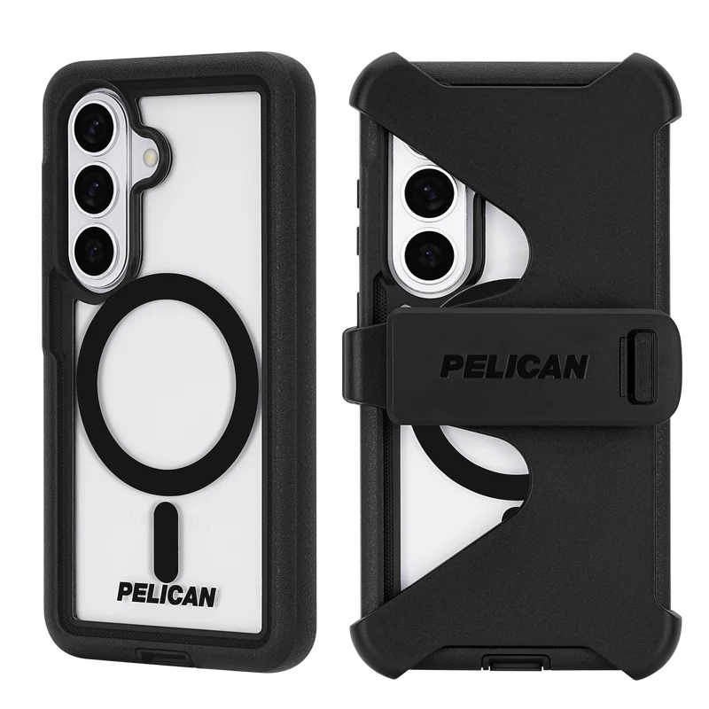 Pelican Voyager Case for Samsung Galaxy S26