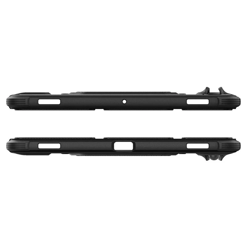 Spigen Samsung Galaxy Tab S10 FE+ 13.1 Rugged Armor Pro Case (Black)