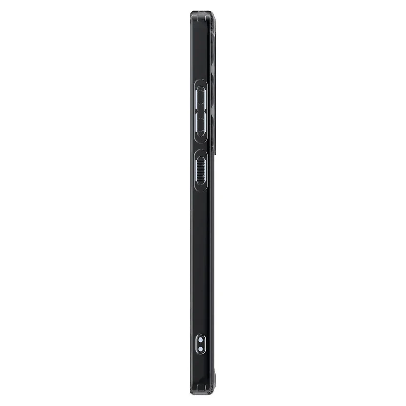 Spigen Samsung Galaxy S25 Ultra Ultra Hybrid (MagFit) Zero One Case - Zero One Black