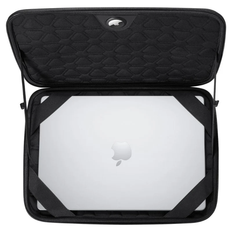 Spigen MacBook Pro 16" / MacBook Air 15" Rugged Armor Pro Case (Black)