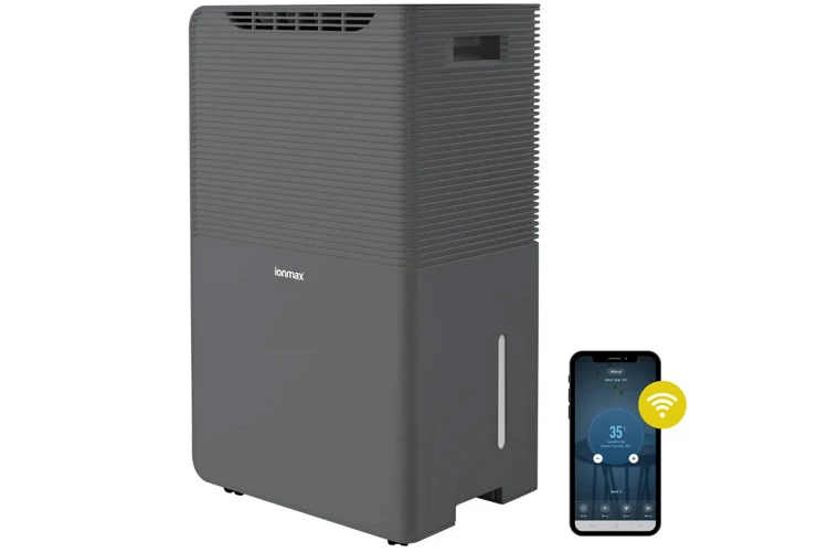 Ionmax Rhine Pro Smart Dehumidifier 50L - ION651