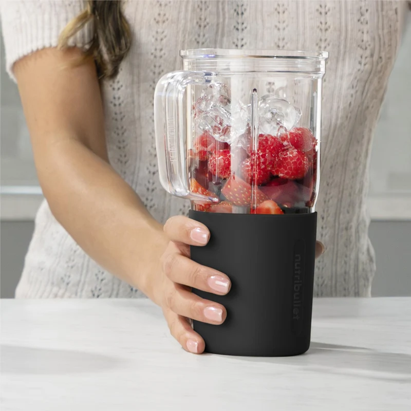 NutriBullet Turbo Personal Blender Ultimate Pack (Carbon Black)