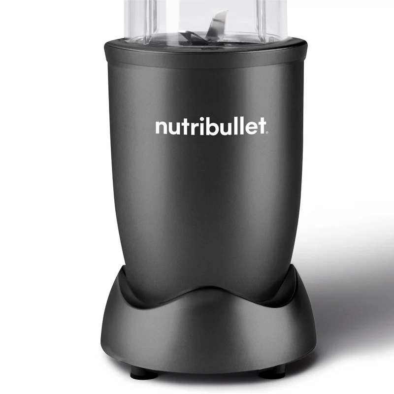 NutriBullet 700W Series Personal Blender (Gunmetal Grey)