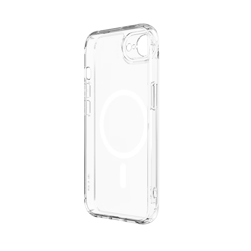Zurich Phone Case for iPhone 16e (Clear)