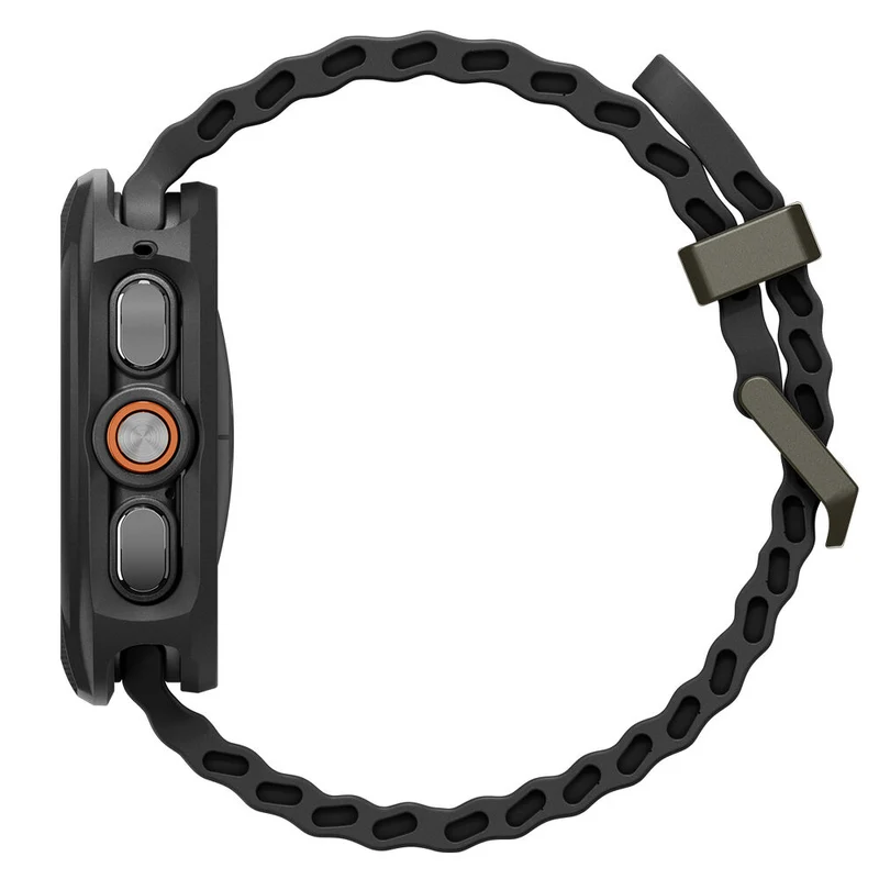 Spigen Galaxy Watch Ultra 2 47mm 2026 Liquid Air Case (Black)