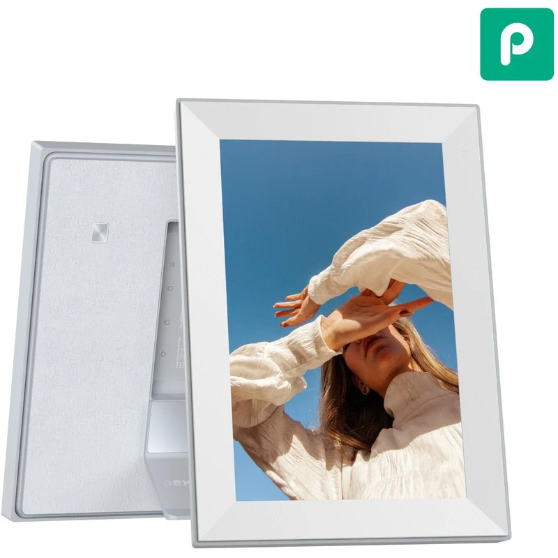 Pexar Vivkeep 10.1" Smart Digital Photo Frame 32GB (Grey)