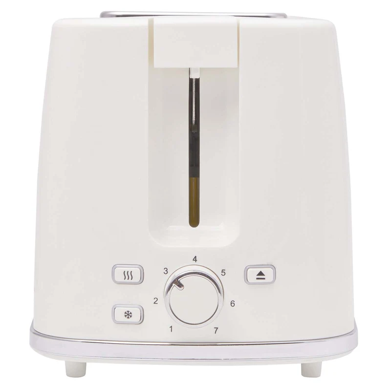 Westinghouse Kettle & Toaster Set - White