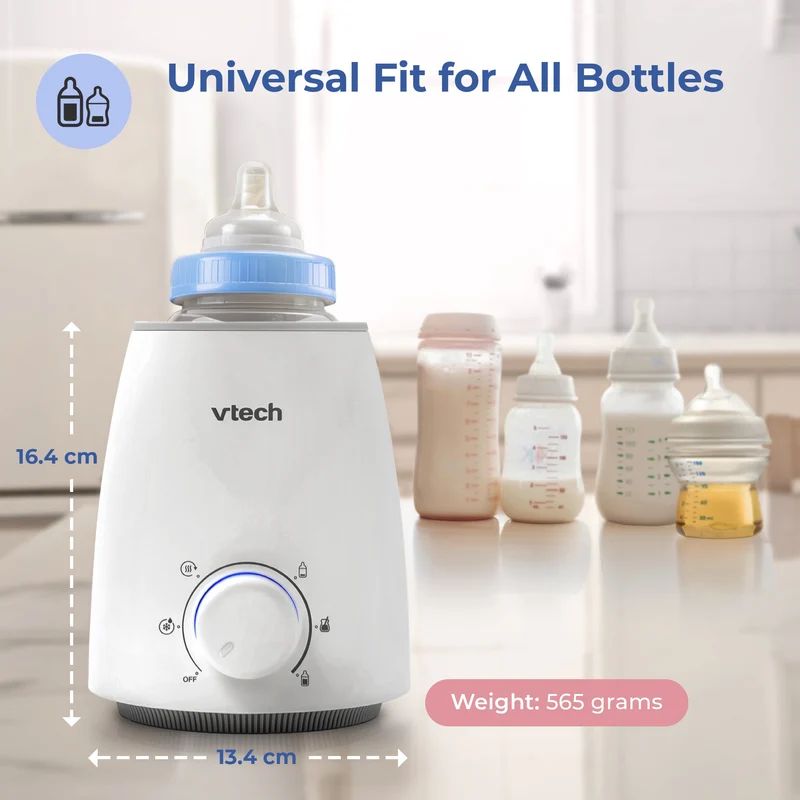 VTech BW100 Baby bottle and food warmer