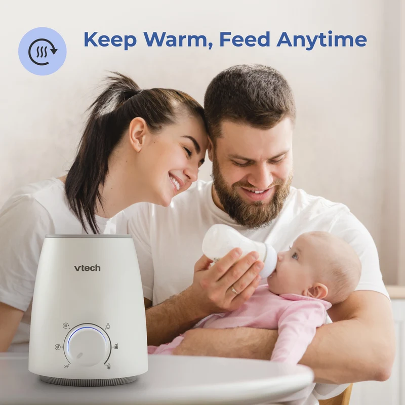 VTech BW100 Baby bottle and food warmer
