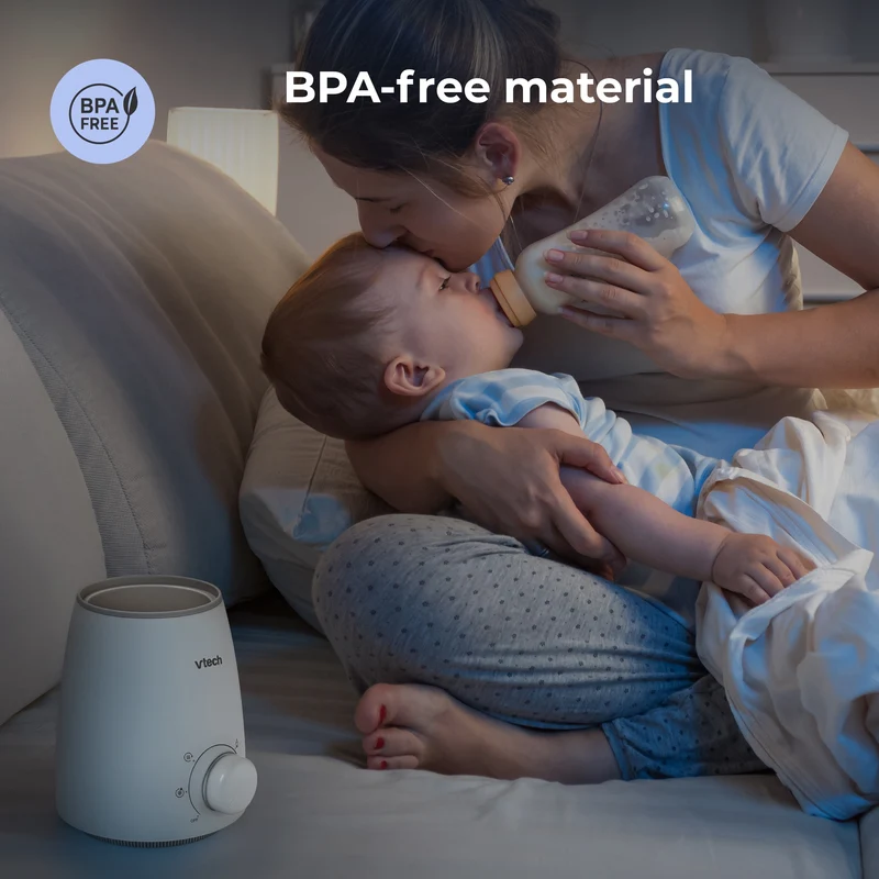 VTech BW100 Baby bottle and food warmer