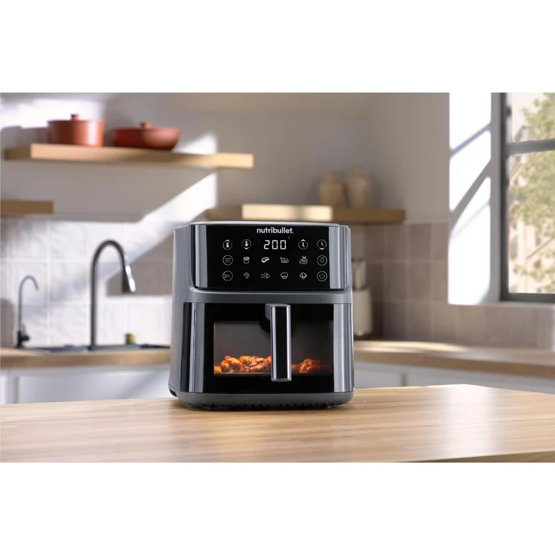 Nutribullet NBA07350 8L Air Fryer
