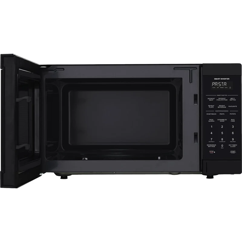 Sharp R366AVHB 36L 1200W Inverter Microwave (Black)