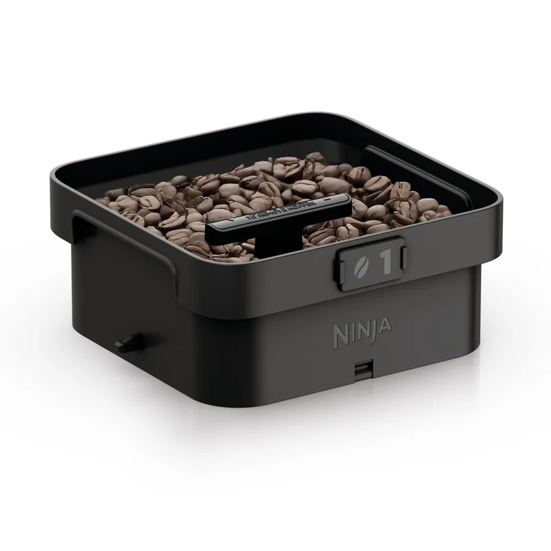 Ninja Auto Barista Fully Automatic Espresso Coffee Machine (S/Steel)