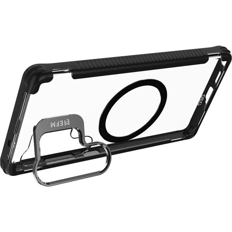 EFM Helsinki Case with D3O BIO for Galaxy S25 Ultra (Carbon)